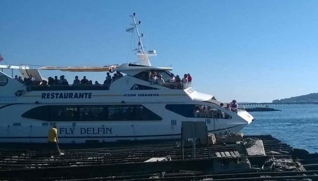 Galician Mussels Boat Tour + Tasting - Foto 4