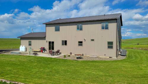 Laptop-Friendly Grangeville Getaway with Fire Pit! - Foto 4