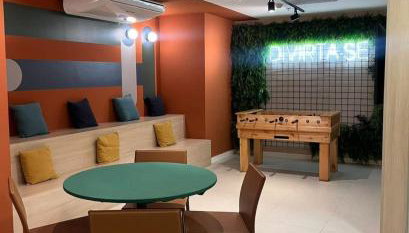 Studio Alto Padrão Centro do Rio - Photo 3, Game Room