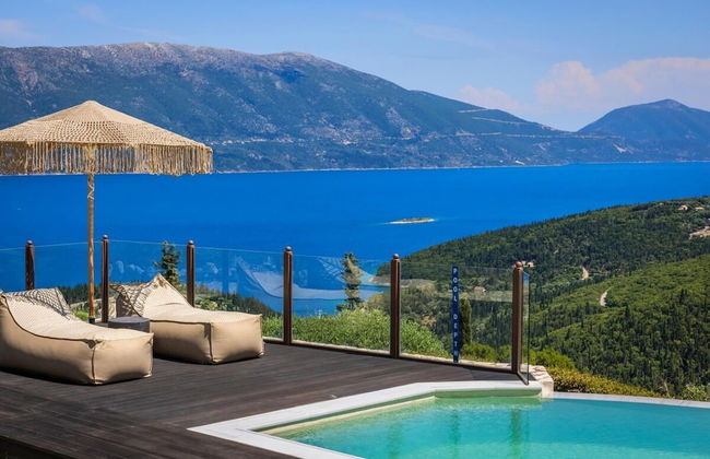 Villa Bolios Sea View Private Pool - Photo 41