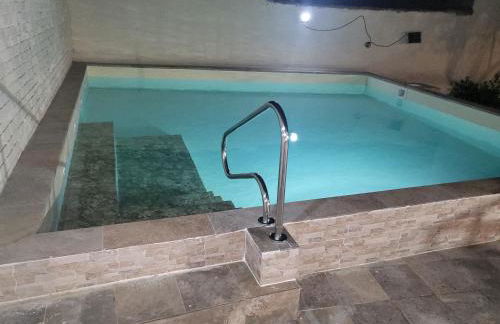 Casa Oasis Puertollano, una casa en un entorno rural en Puertollano, agradable, con Piscina en zona tranquila - Foto 15