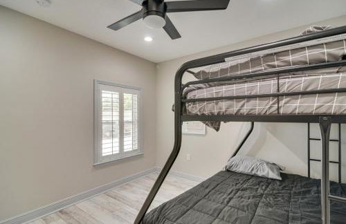 St Petersburg Getaway - 5 Mi to Tropicana Field! - Foto 23