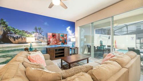 Sunny Retreat-colorful Home Pool Great Location - Foto 2