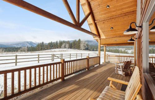 Como Peaks Cabin - Foto 44