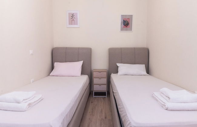 Urban Chic 2BR Experience in Galatsi - Foto 8