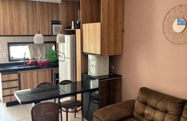 Monte Castelo Flat 08B - Foto 19