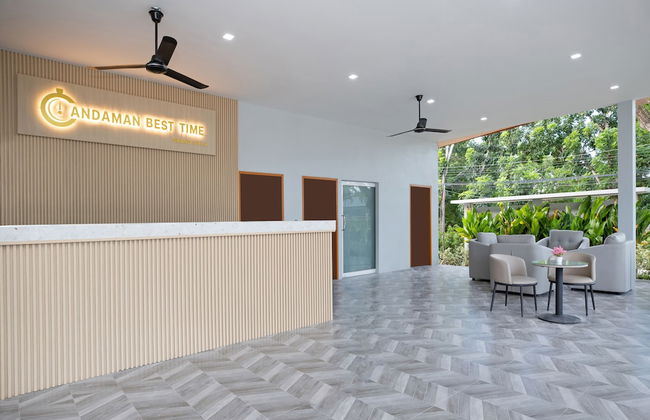 Andaman Best Time Grand Villa - Foto 2