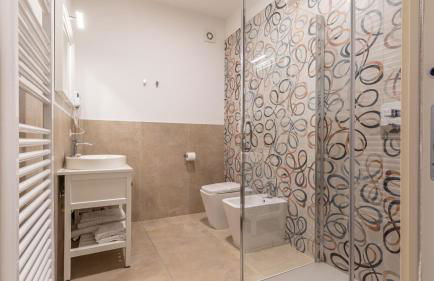 -Le stanze dei Pico- Wi-Fi, nel cuore di Mirandola - una terrazza unica sul tetto - Photo 48