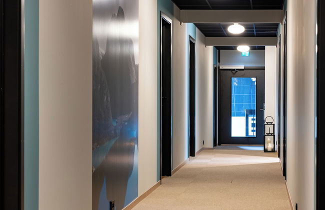 Stryn House - Hotel & Apartments - Foto 63