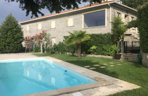 Charming Villa in Resende with Private Pool - Foto 29