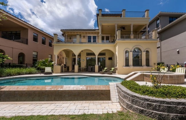 Je50286 - Reunion Resort - 5 Bed 5 Baths Villa - Foto 43