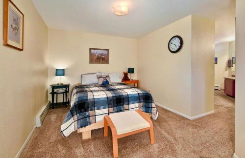 Sneaky Moose Townhome 2BR 2BA - Foto 28