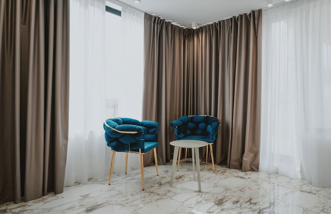 POETICA BOUTIQUE SKY HOTEL - Foto 29