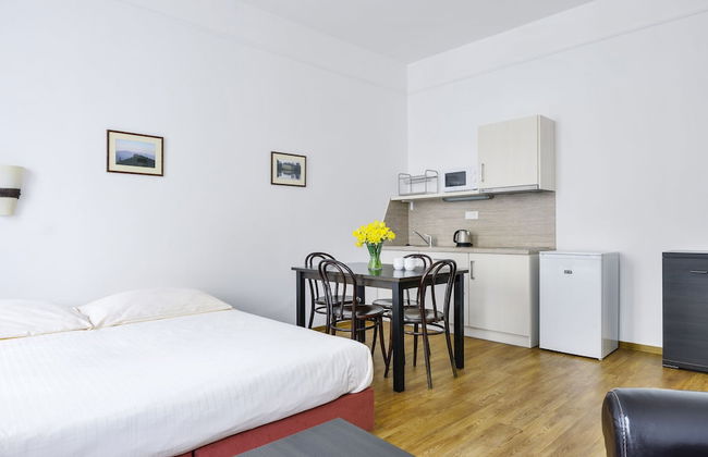 Apartments Central Park Marienbad - Foto 19