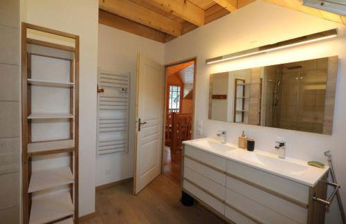 Chalet classé 5 étoiles avec bain nordique entièrement neuf - Foto 24