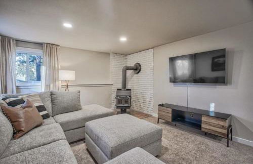 4BD With Game Lounge Hot tub Dog Friendly USAFA - Foto 7