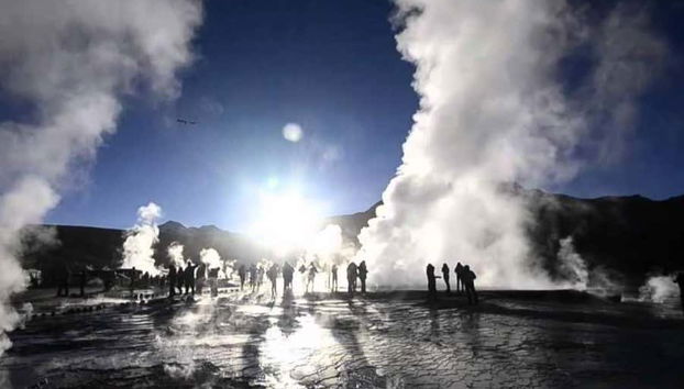 Tatio Geysers & Machuca Lagoon Trip - Foto 3