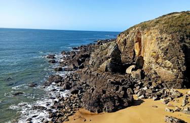 Maison de vacances - côte de Jade - coup de coeur - Foto 40