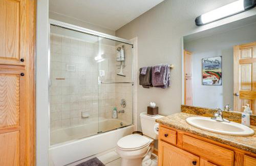 26-0114 Fairplay Home Mtn View, Deck and Grill - Foto 23