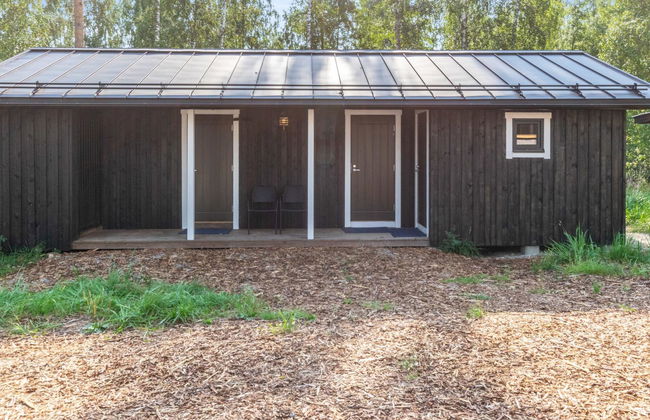 Hot pool cottage kesäranta - Foto 26