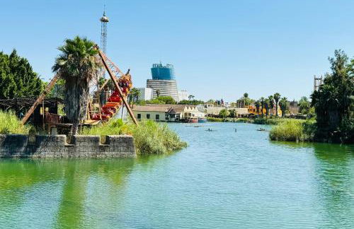 Apartamento con Balcón Castilla Triana - Foto 8