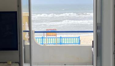 Apartamento na Praia - Foto 1