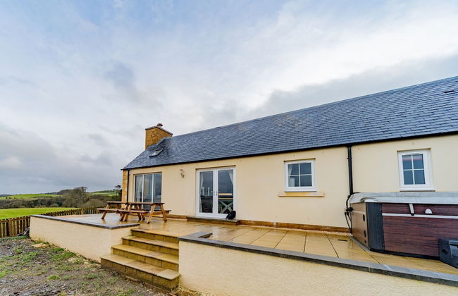 Hillcrest - 8 Person Luxury House and Hot Tub - Foto 22