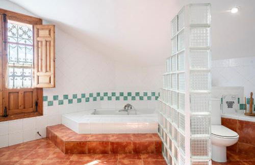 Casa rural Buenos Días con chimenea, calefacción y barbacoa - Foto 30