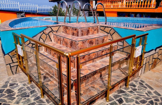 All Inclusive Luxury Villa With sea View - Photo 25