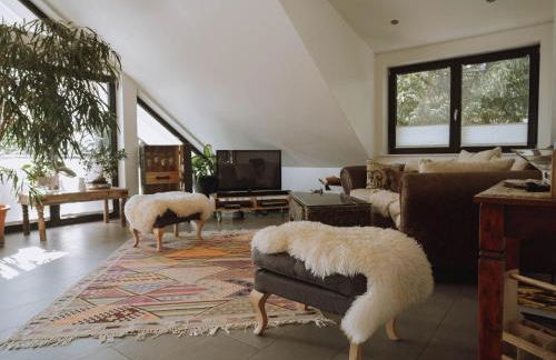 Apartment Charmante Wohnung in Holzhausen mit Grill by Interhome - Foto 1