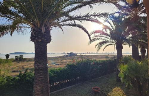 Chalet La Loma de Mar de Cristal con piscina & barbacoa en el Mar Menor - Foto 6