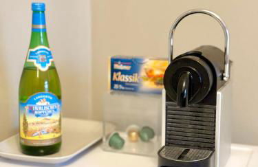 LIVA Stays Schwerin Zentrum - 4 Ferienwohnungen mit Küche und WLAN - Nähe Hauptbahnhof - Ideal für Familien & Monteure - Foto 45