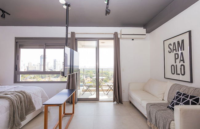 Vossa Bossa Vila Madalena Diseño - Foto 65