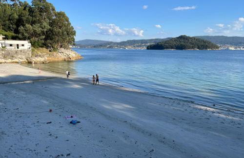 Porta da Seca casa con jardín y asador Rías Baixas - Foto 38