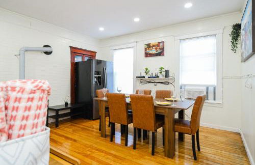 4-3BR Worcester - Cozy Apt near Clark Uni - Foto 18