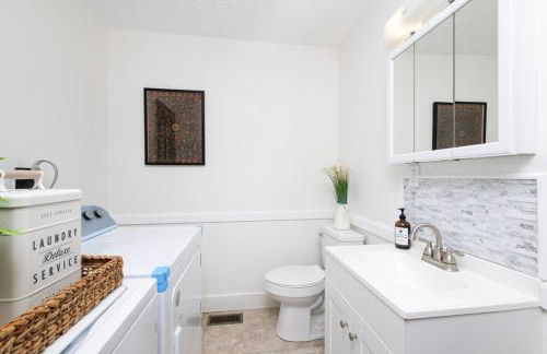 Cozy & Convenient Getaway 3BD 2BA Dog Friendly - Foto 80