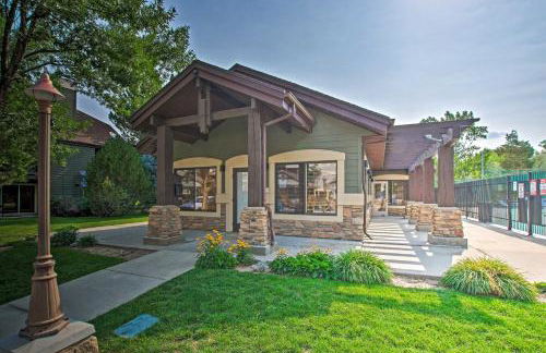 Contemporary Family Condo by Pineview Reservoir! - Foto 20