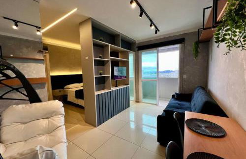 Skyline Tower Pôr do sol Novíssimo - Foto 15