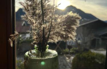 BERGSUCHT-Ruhpolding, Traumlage am sonnigen Südhang, kostenlose Parkplätze, schnelles WLAN, ruhige Sackgasse, NETFLIX inklusive - Foto 58