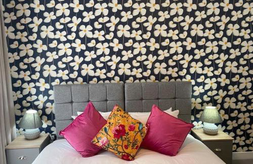 Exquisite & Contemporary 2 Bed Apartment w Parking 10 mins walk to Papworth, Addenbrookes hospitals & Bio Medical Campus - Foto 27