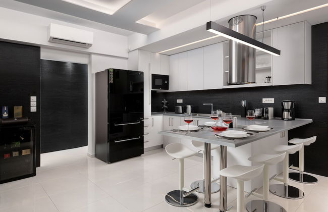 Rhodes Skyline Suites - Foto 15