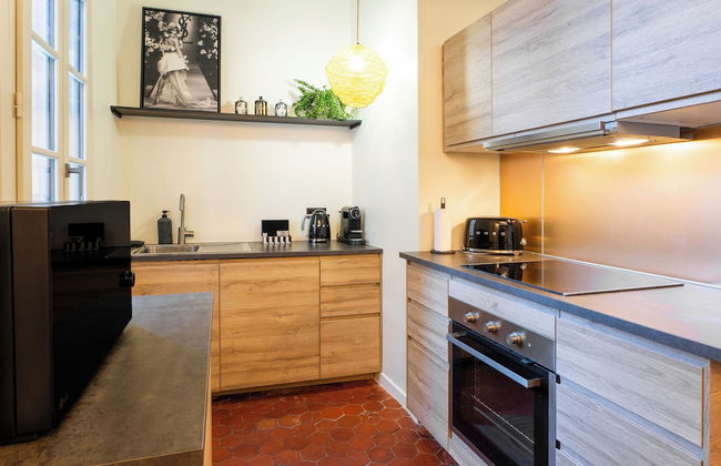 La Suite 26 (accès spa 1h/jour) - Foto 8