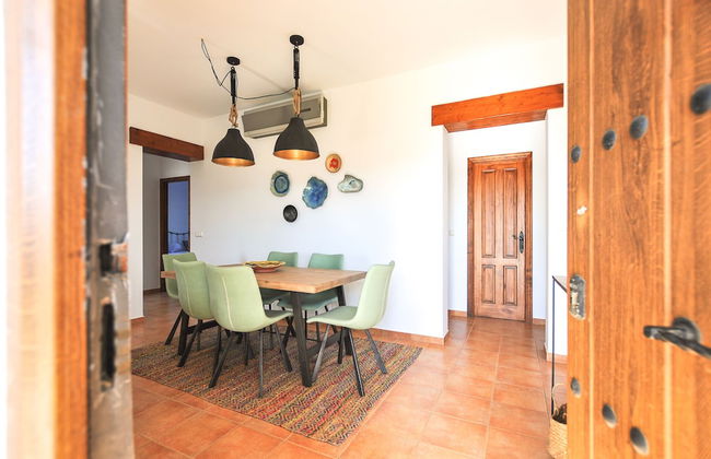 Paredones I Villa Rural Caminito del Rey - Foto 18