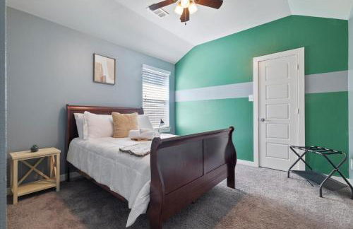 The Aubrey Escape with Fenced Backyard - Foto 42