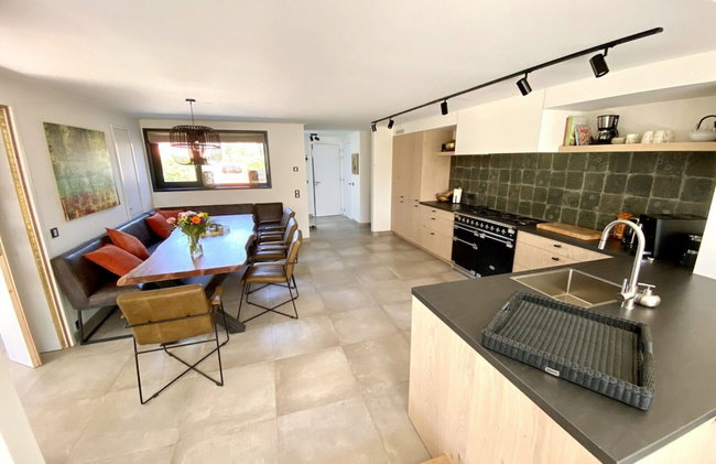 Holiday Home Nieuwvliet Near Beach & Dunes - Foto 10