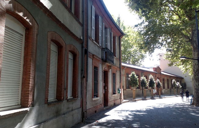 Résidence le Pastel François Verdier - Foto 1