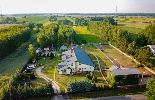 Nowa Wola 58 - 200qm appartment in a small village, with pool, sauna and big garden - Foto 9