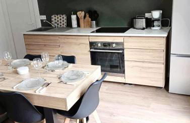 Les trois chalets - jardin terrasse 7 personnes - Saint Mamet Luchon - Foto 16