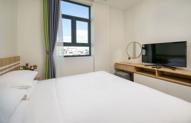 Sun River Hotel & Apartment - Foto 6