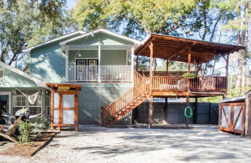 Island Retreat - Great for Large Groups - Foto 65